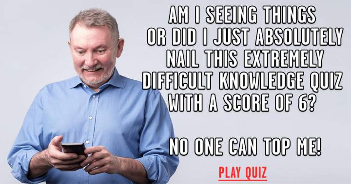 Who can top his score?