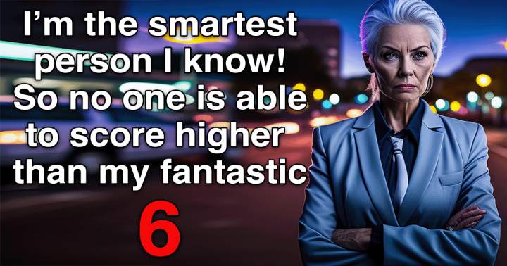No one can beat her score!