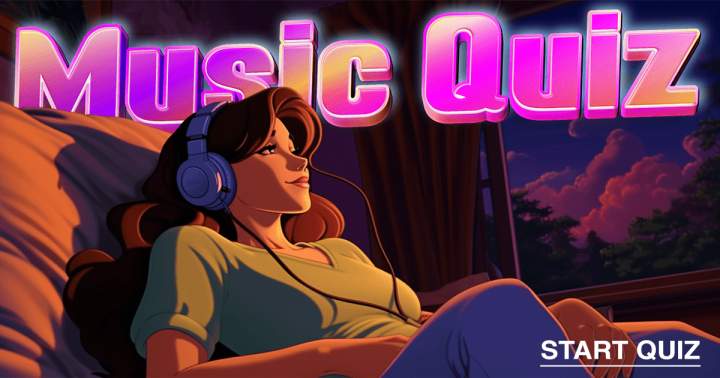 Challenging Music Quiz