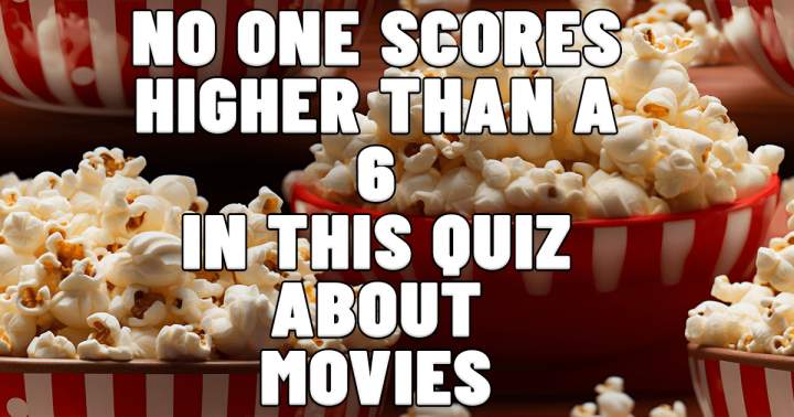 Movies Quiz