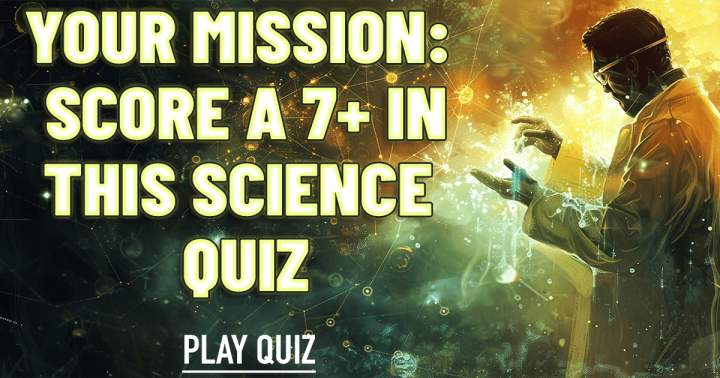 Quiz on Science