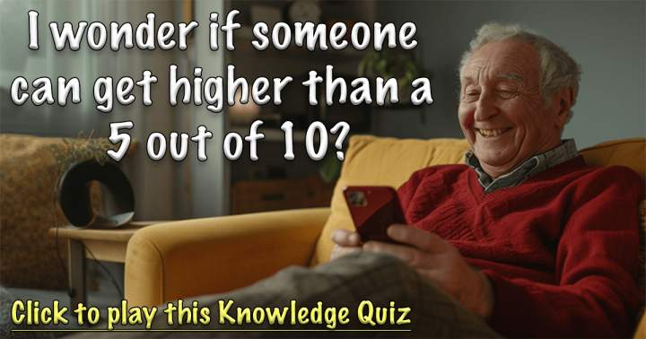 Quiz of Knowledge