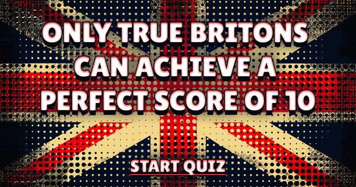 Quiz of British Know-It-Alls