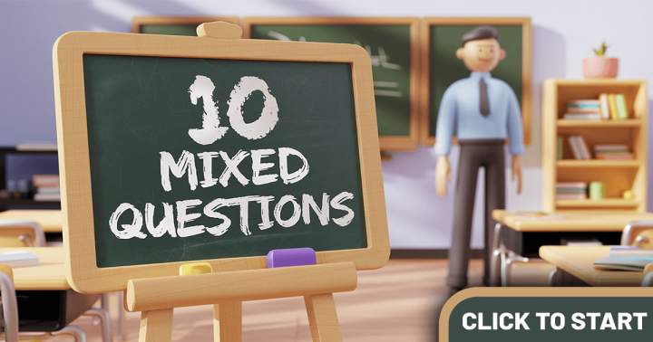 10 Mixed Questions