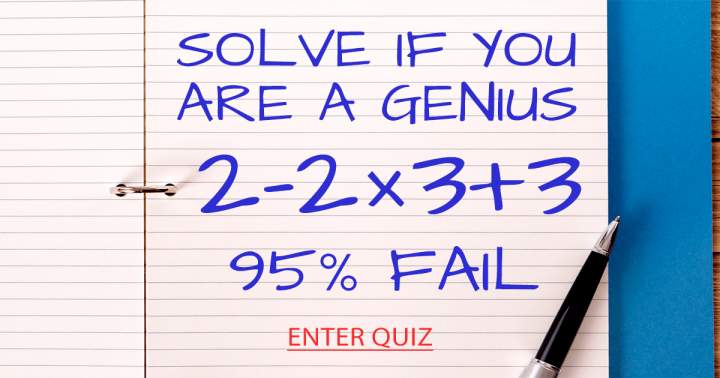 General Knowledge Quiz