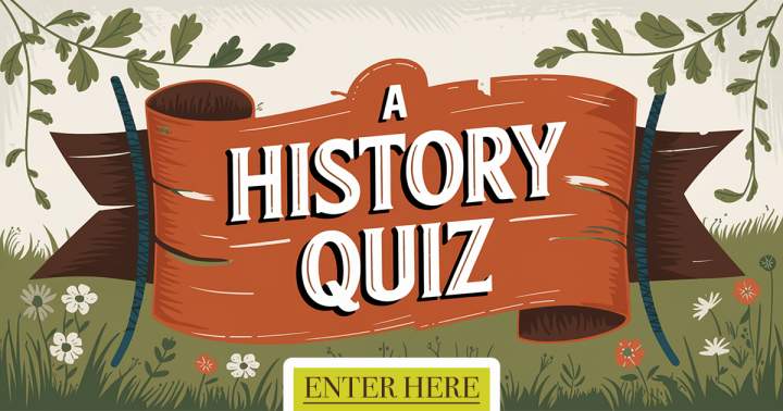 10 Questions about History