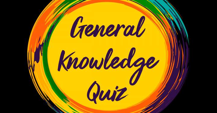 Broad Knowledge Trivia