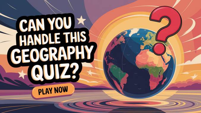 Geography Quiz