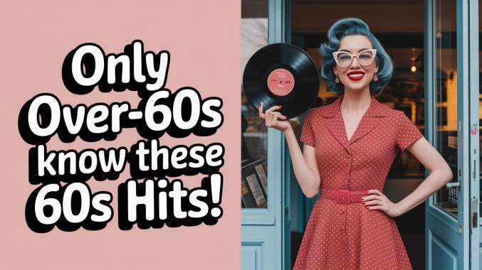 Banner for Who Sang These 60s Songs?