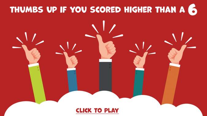 Banner for Fun Knowledge Quiz
