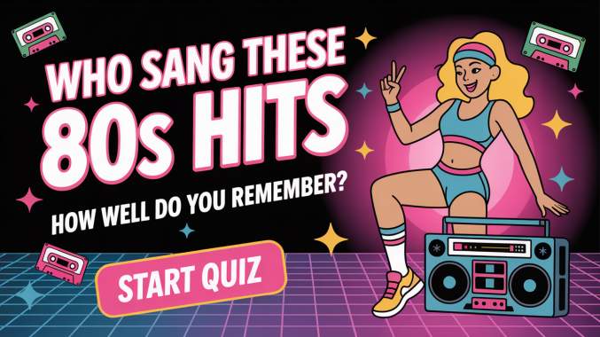 Banner for Do you remember the 80s?