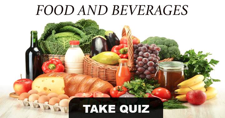 Here is a delicious quiz for you!