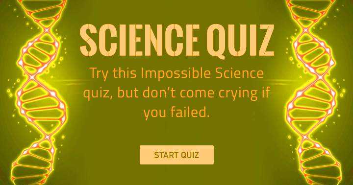 Science Quiz