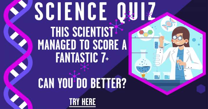 Science Quiz