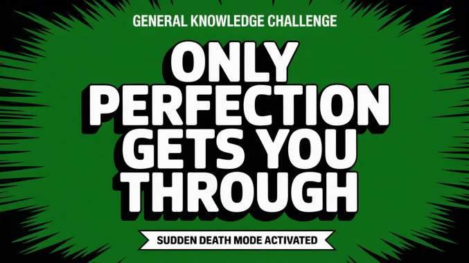 Banner for 15 General Knowledge Questions