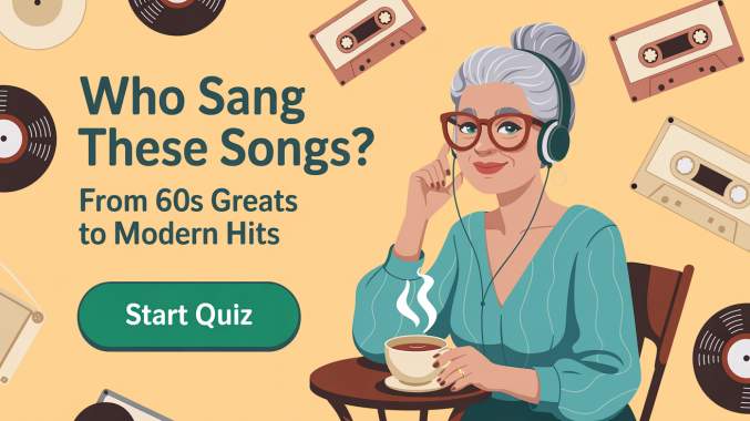 Banner for Who Sang These Songs?