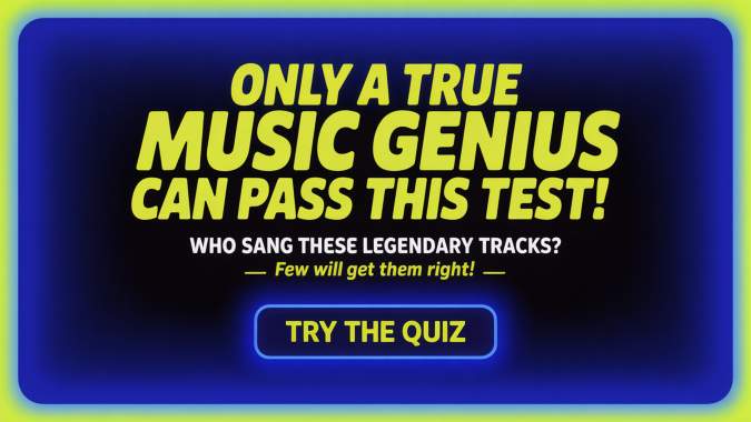 Banner for Are you a real music master?