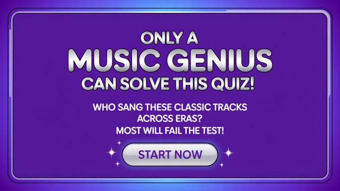 Banner for Dare to prove you’re a music genius?
