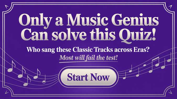Banner for Most people get these songs wrong—will you?
