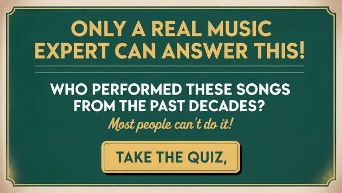 Banner for Can you survive this ultimate music challenge?