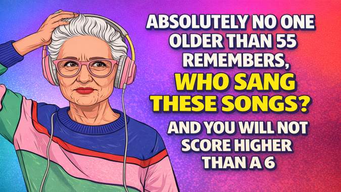 Banner for Who Sang These Songs?